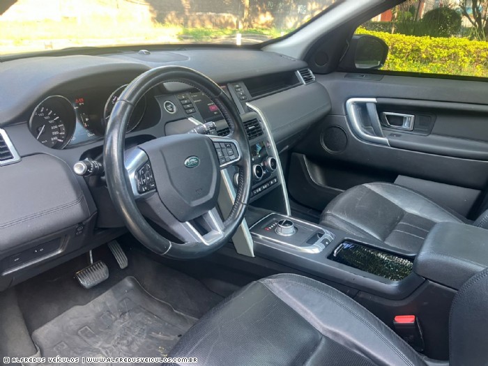 Land Rover DISCOVERY SPORT HSE LUXURY 2015/2015